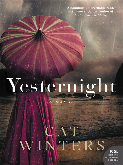 Title details for Yesternight by Cat Winters - Available